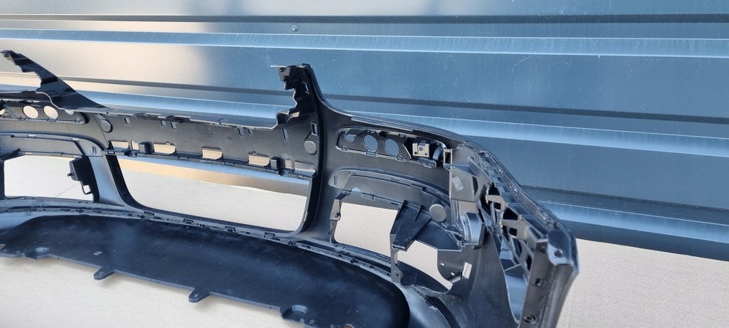 фото №11, Vw jetta бампер перед оригінал c300