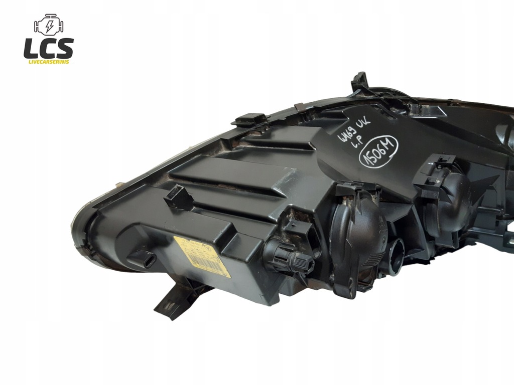 фото №9, Лампа левый перед mercedes w169 uk a1698200761