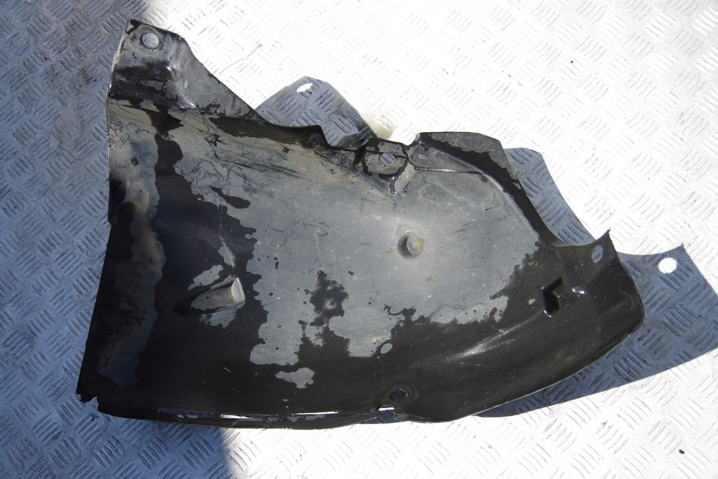 фото №1, Підкрилок праве передні renault clio iv 638442203r