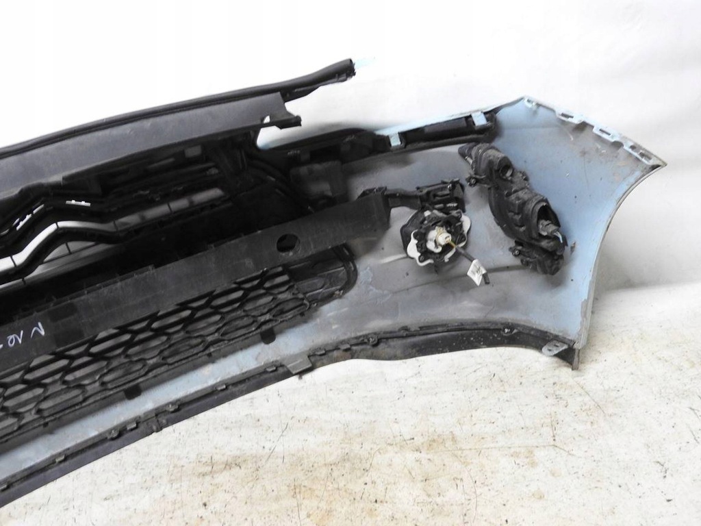 фото №10, Citroen ds3 09-14 kgx бампер перед kompletny