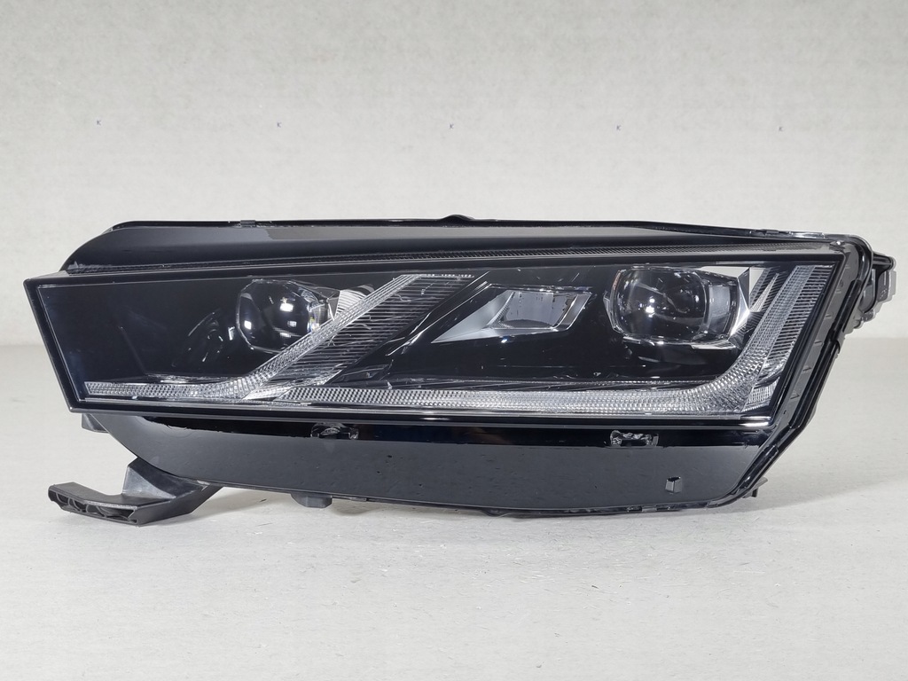 фото №1, Skoda octavia iv 4 5e4 full led лампа левая перед