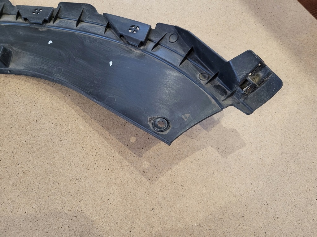 фото №9, Спойлер бампера seat ibiza iv 4 6p0805903