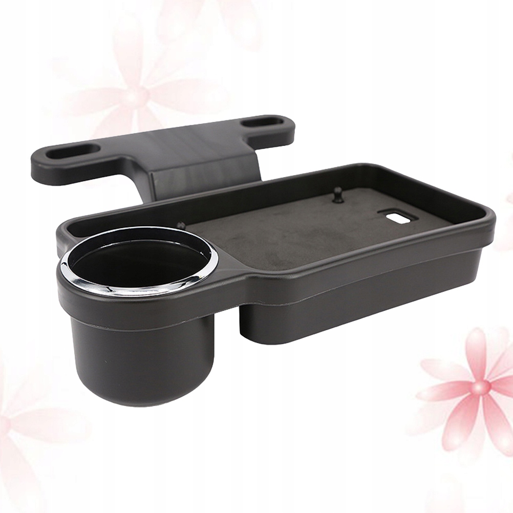 фото №8, Багатофункціональний складний кронштейн na чашка na заднім сидінні автомобіля