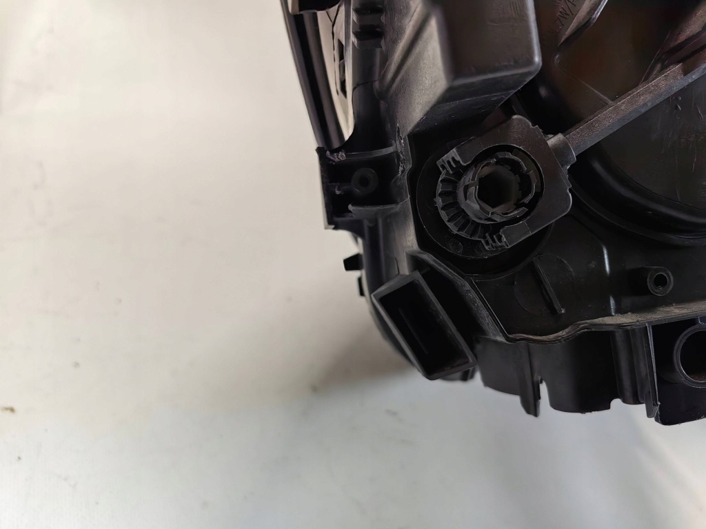 фото №12, Vw golf 8 viii - лампа full led ліва iq polecam