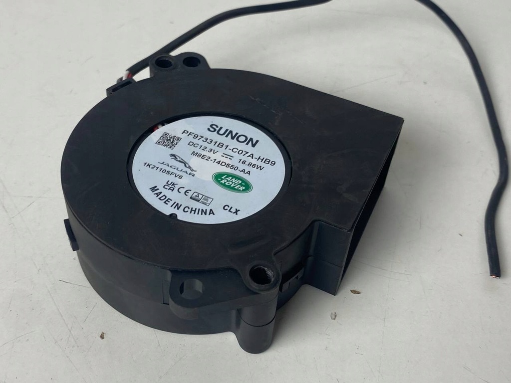 фото №1, Вентилятор кондиционера discovery v l462 lift