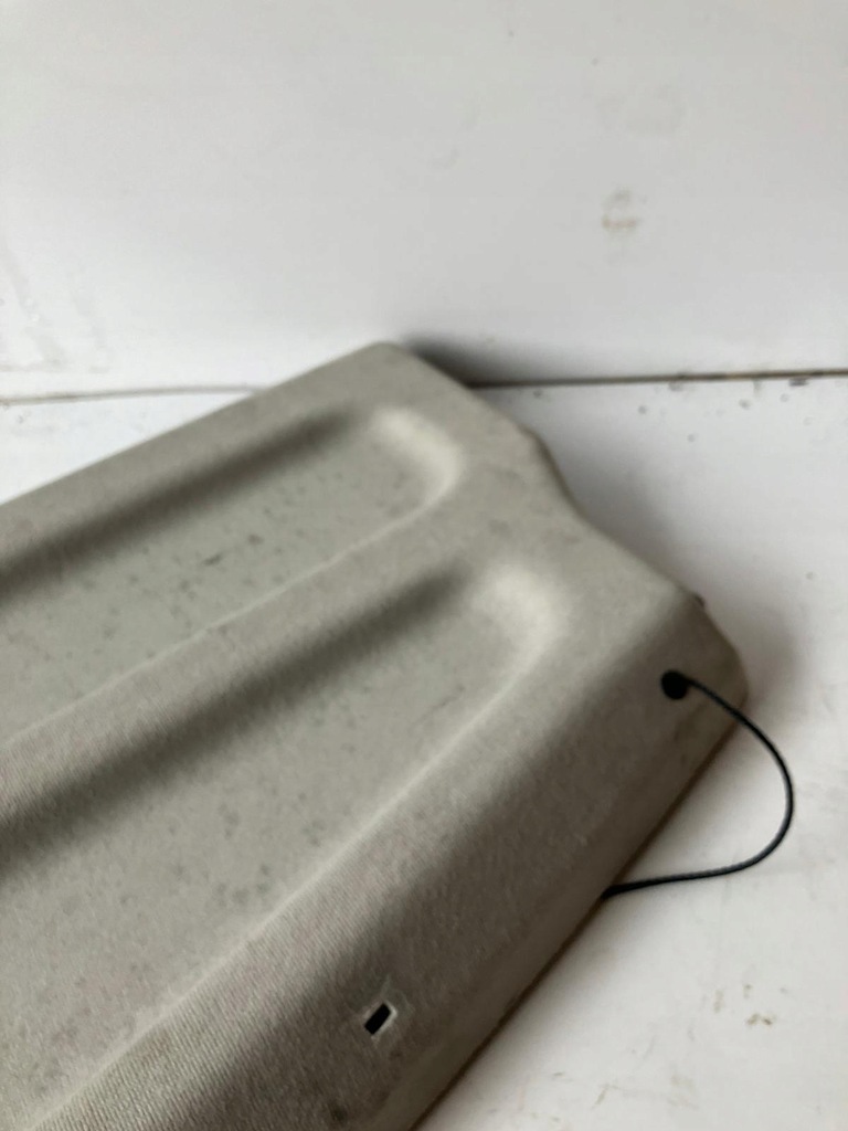 фото №5, Полка багажника renault zoe #6