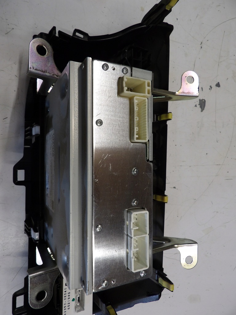 фото №4, Радио 86120-0ke50 toyota hilux viii 2015-