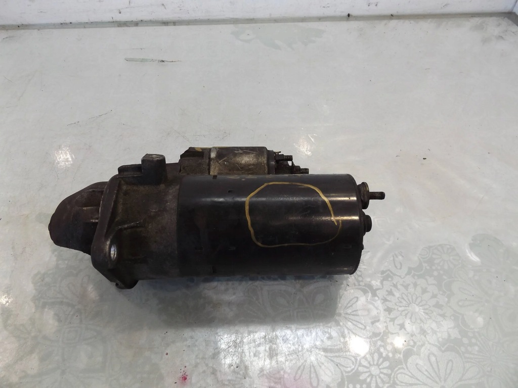 фото №1, Vectra b lift 2,2dti стартер