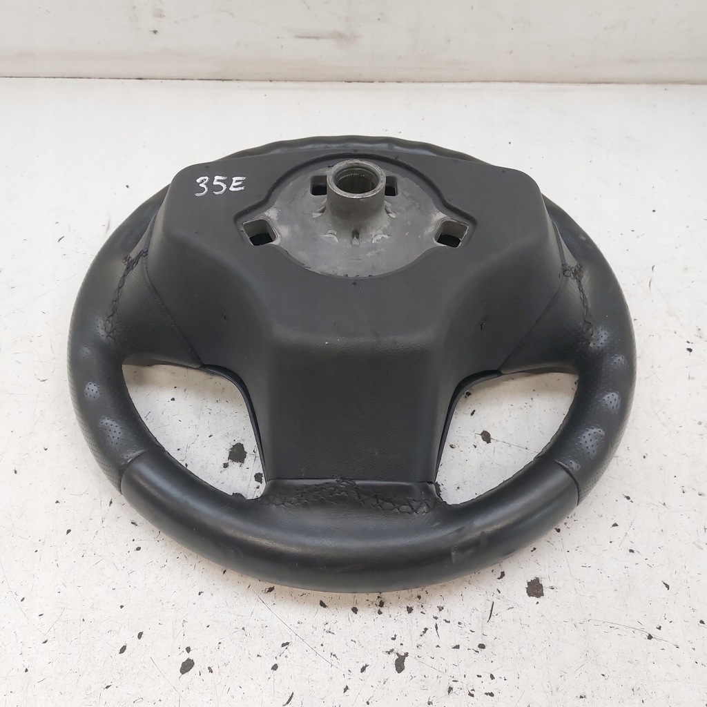 фото №6, Opel corsa d воздуховод кожаный + подушка безопасности водителя