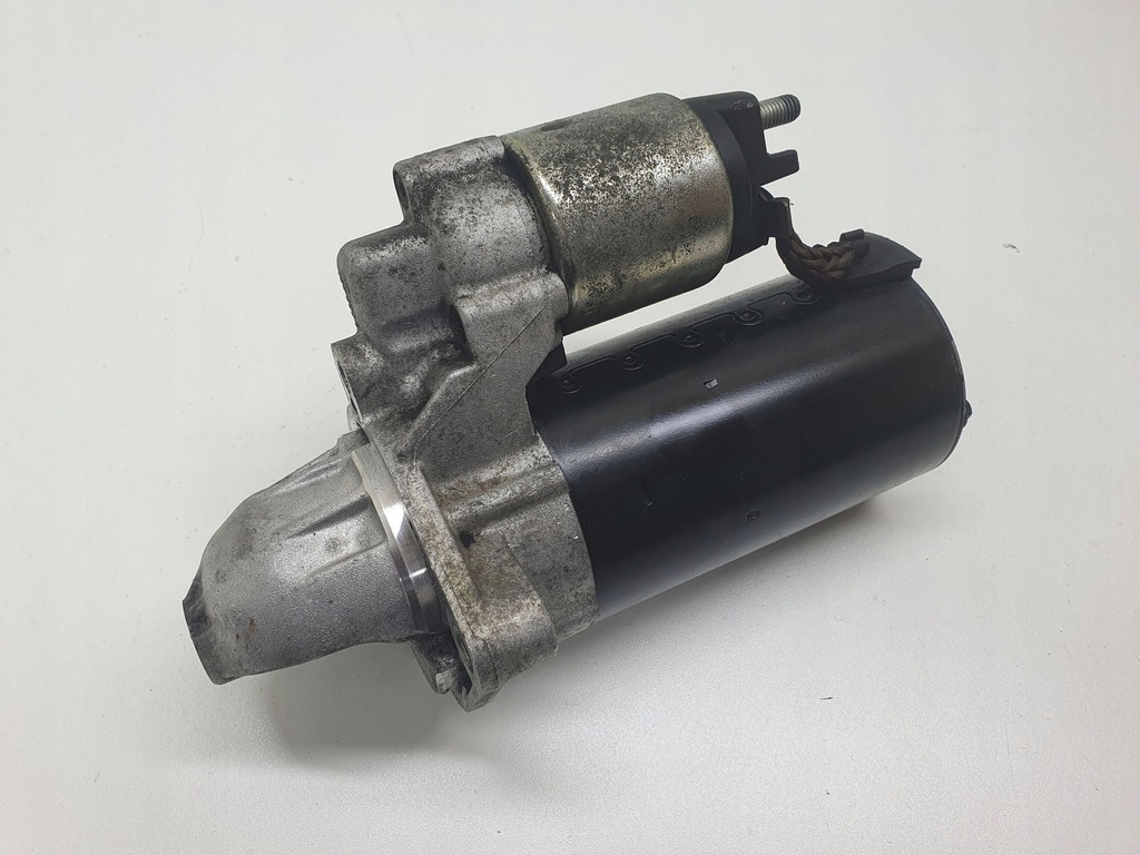 фото №1, Bmw 5 e60 e61 2006 стартер