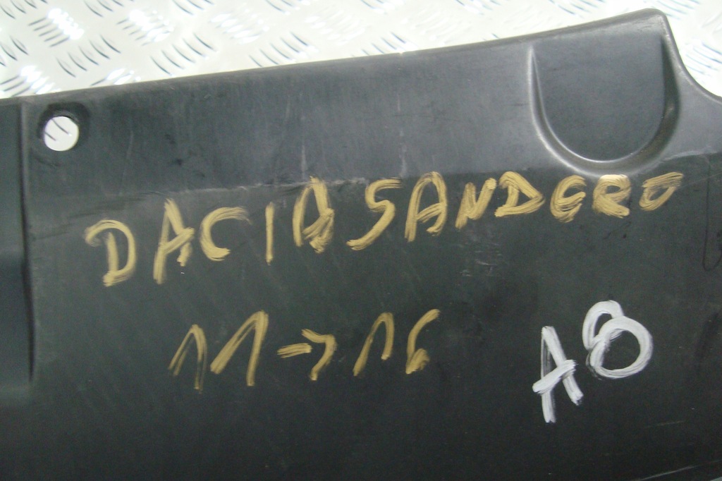 фото №9, Решётка радиатора решётка радиатора dacia sandero ii logan ii 12- orginał