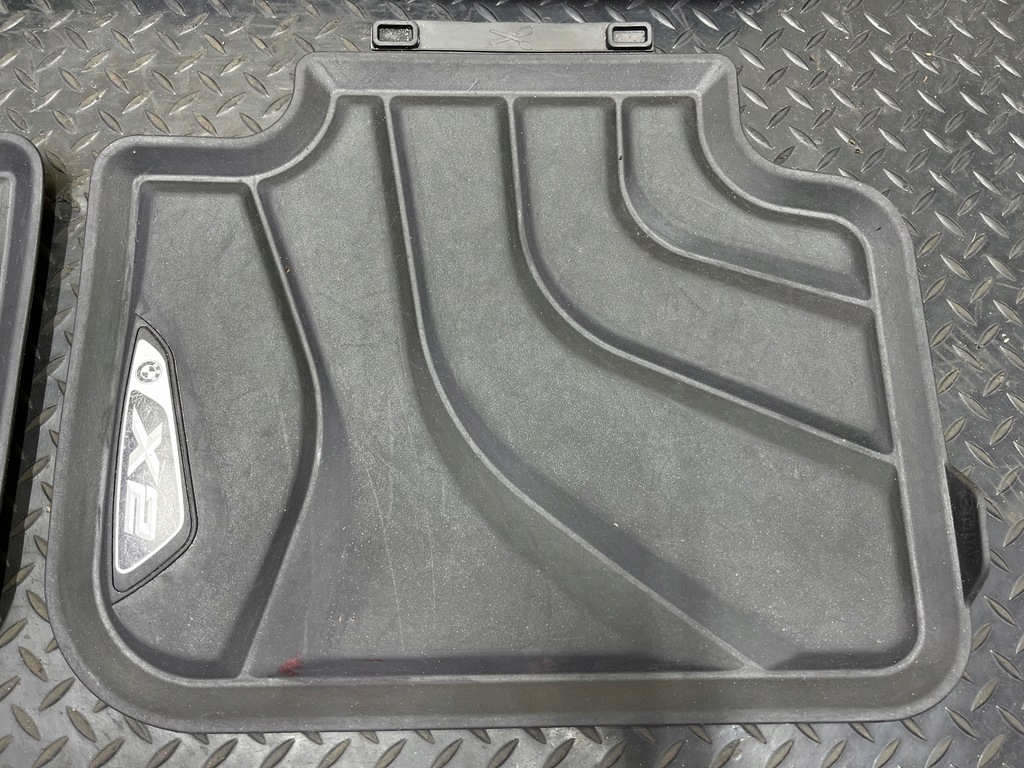 фото №5, Килимки гумові двірники bmw x2 f39 europa