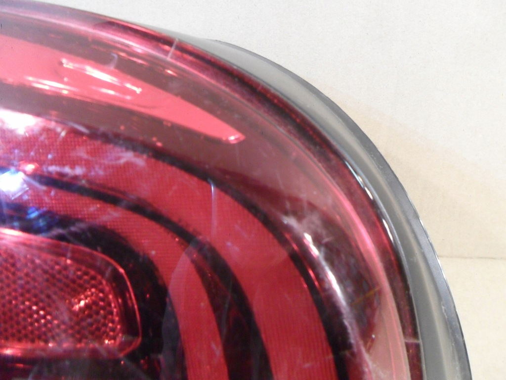 фото №11, Citroen c3 iii новый model лампа задняя задняя