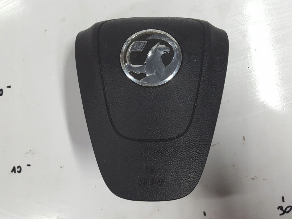 фото №1, Mokka a 12r- подушка подушка безопасности водителя