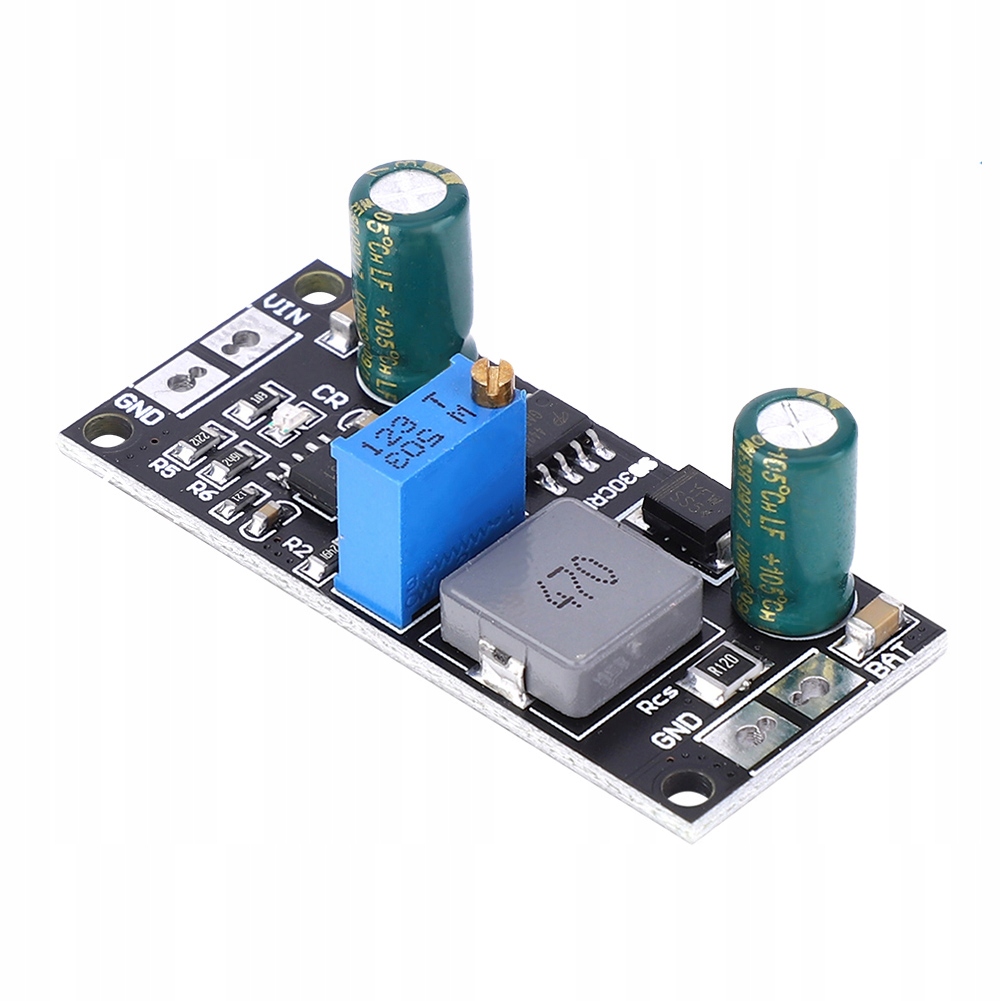 фото №8, Модуль заряджання акумулятора litowej mppt