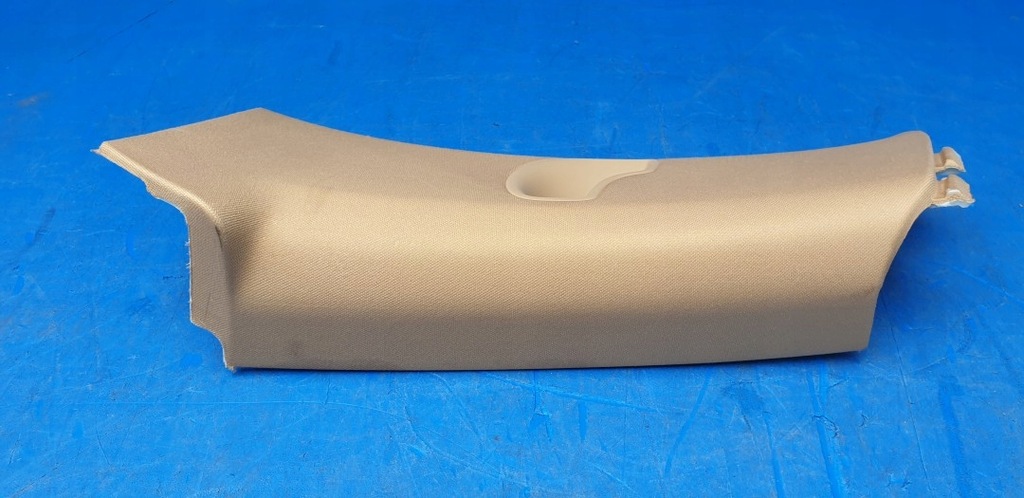 фото №6, Блок двигуна c накладка стійка захист porsche cayenne ii 7p5 958 beż luxor бежевий