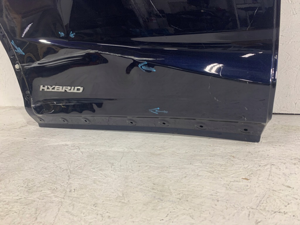 Lexus rx iv 16- двері праве задня Ціна