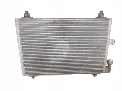 фото №1, Citroen xsara picasso 2.0hd радиатор кондиционера