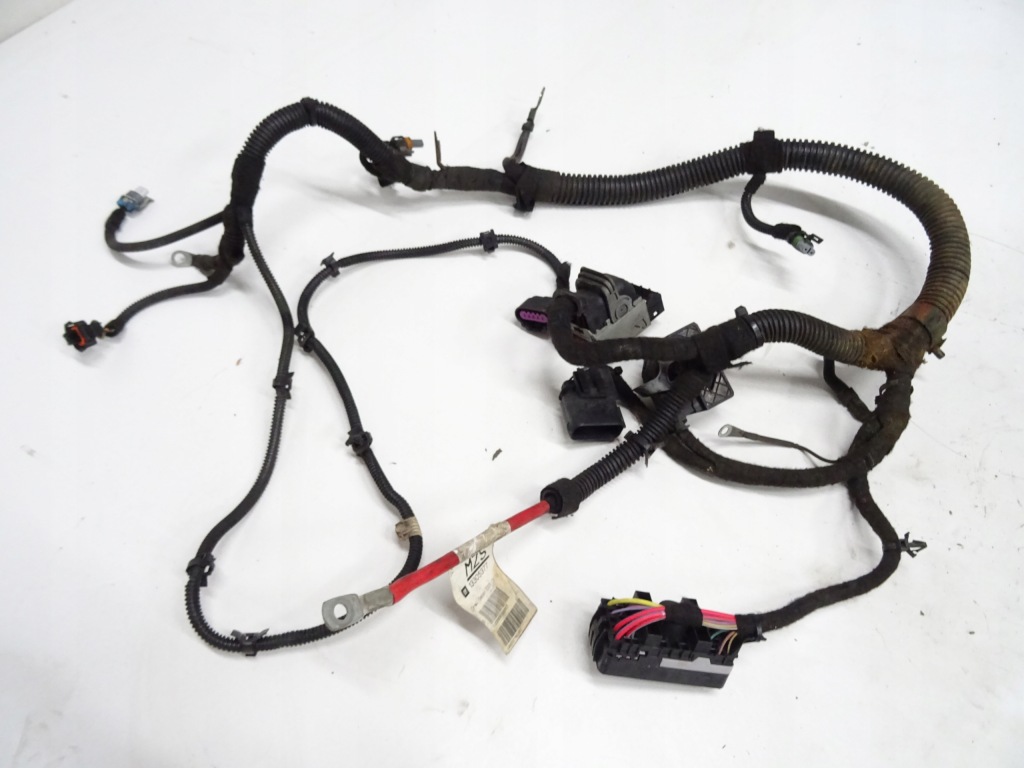 фото №3, Opel insignia a 2.0 turbo a20nht джгут