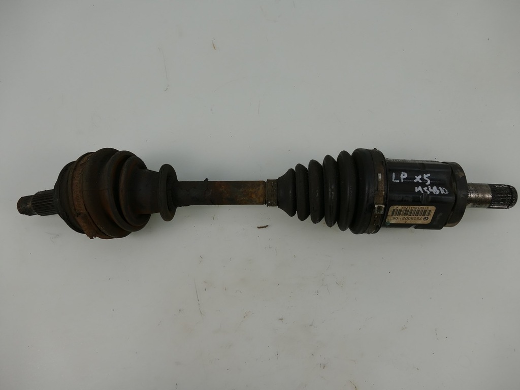 фото №1, Bmw x5 e53 3.0 i привідний вал лівий перед ліва передня