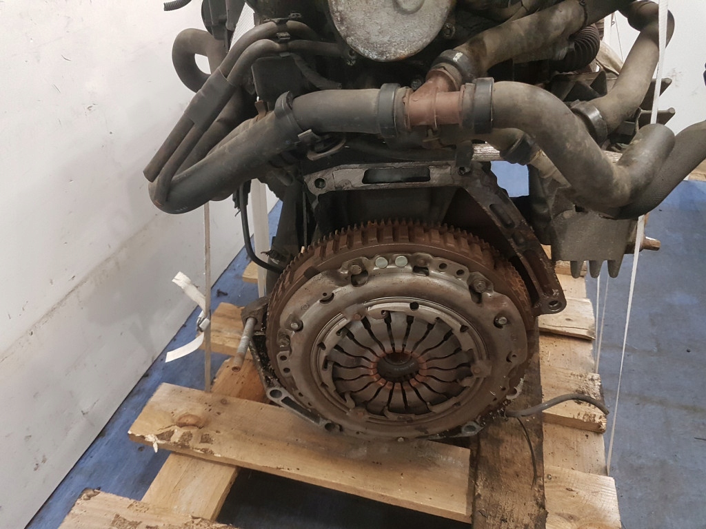 фото №6, Renault clio iii 1.5 dci двигун дизель k9k770