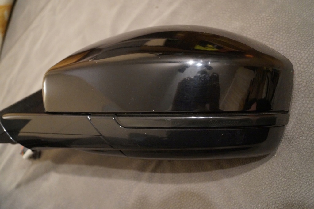 Range rover velar дзеркало ліва 16pin праве 14pin асистент в Україні