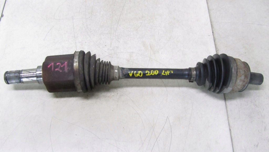 Купить Volvo s60 v60 рестайлинг  2.0 приводной вал левая перед 31325116