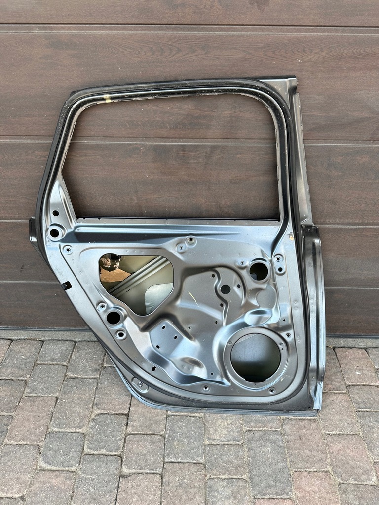 фото №6, Audi a6 rs6 c7 дверь задние левая 4g9833051a