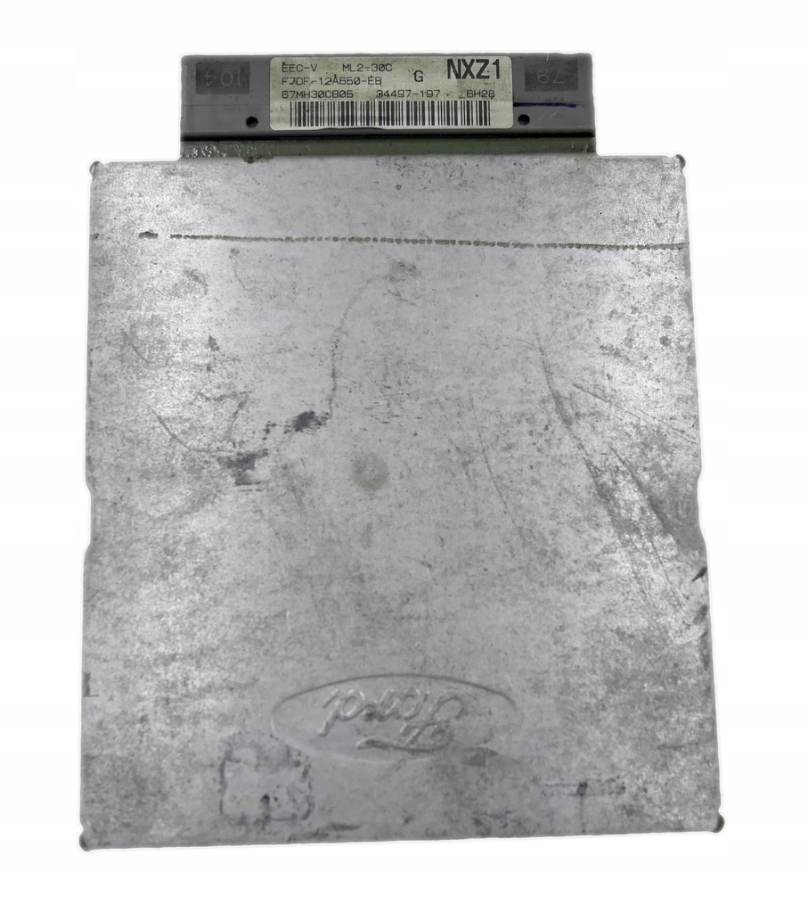 фото №1, Ford taurus f7df-12a650-eb 67mh30cb05