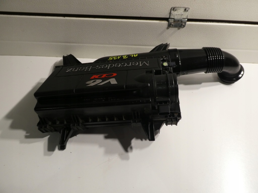 фото №5, Mercedes w639 корпус фильтра a6395282806 3.0 v6