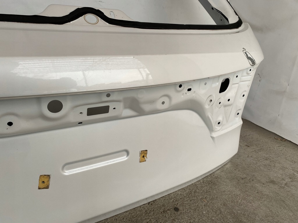 фото №7, Mazda cx60 cx-60 крышка багажника багажника задняя poznań giełda