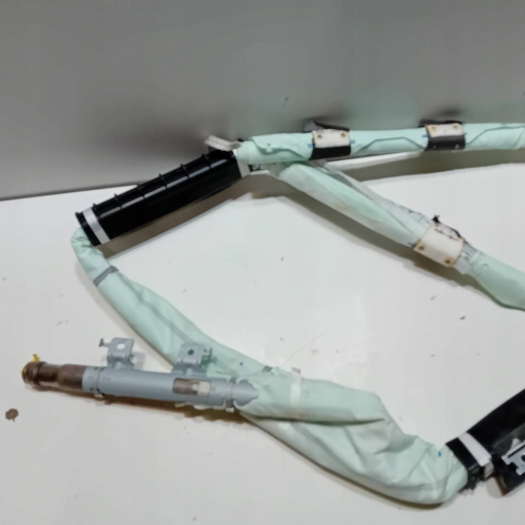 фото №8, Kia sorento iii 15 шторка безпеки подушка подушка безпеки ліва