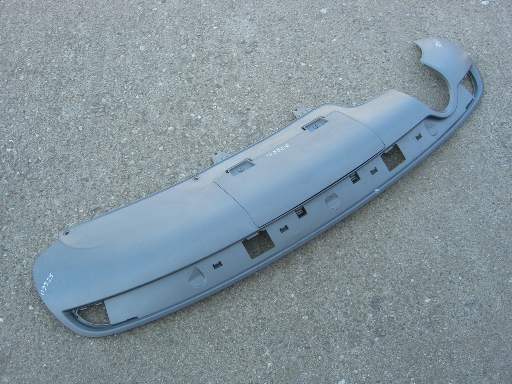 Купить Спойлер бампера задняя audi q5 s-line 8r0807833h waw