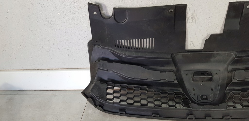 фото №8, Dacia sandero logan ii решётка радиатора решётка радиатора бампера 623103971r