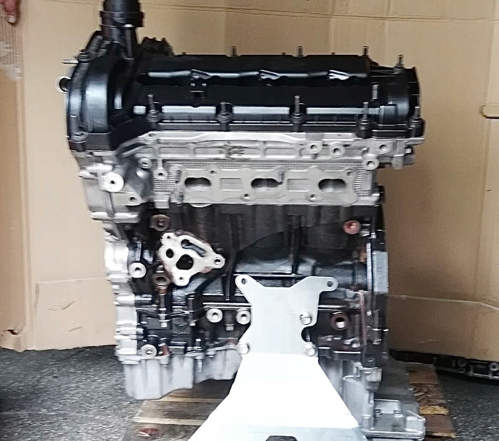 фото №8, Двигатель 3.0 crd jeep grand cherokee chrysler maserati vm63d vm44d exf дизель