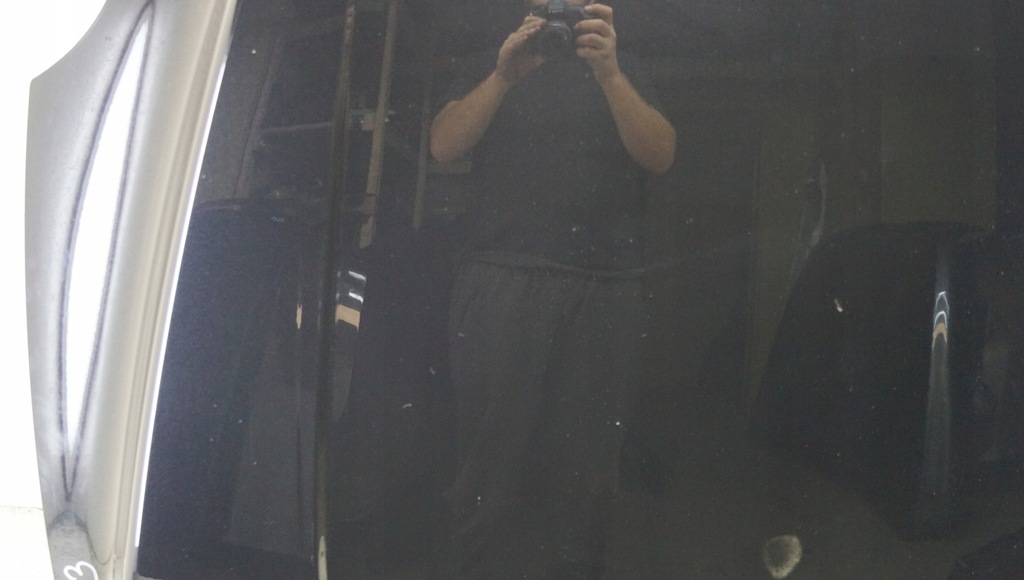 фото №7, Volvo xc90 капот кришка 452-26