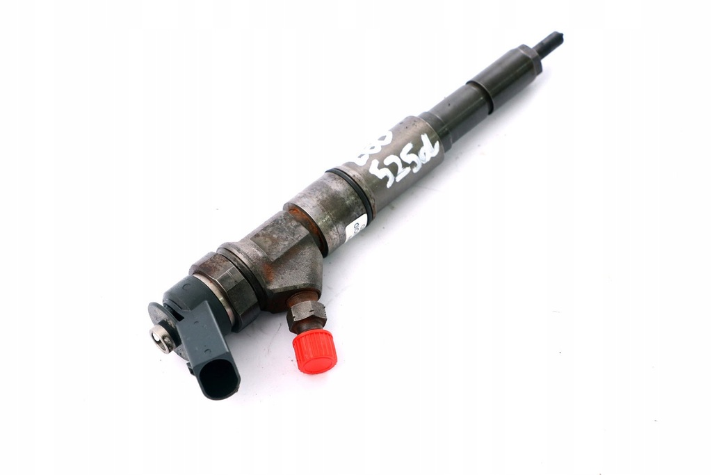 фото №11, Bmw e60 e61 525d m57n форсунка инжектор 7794652