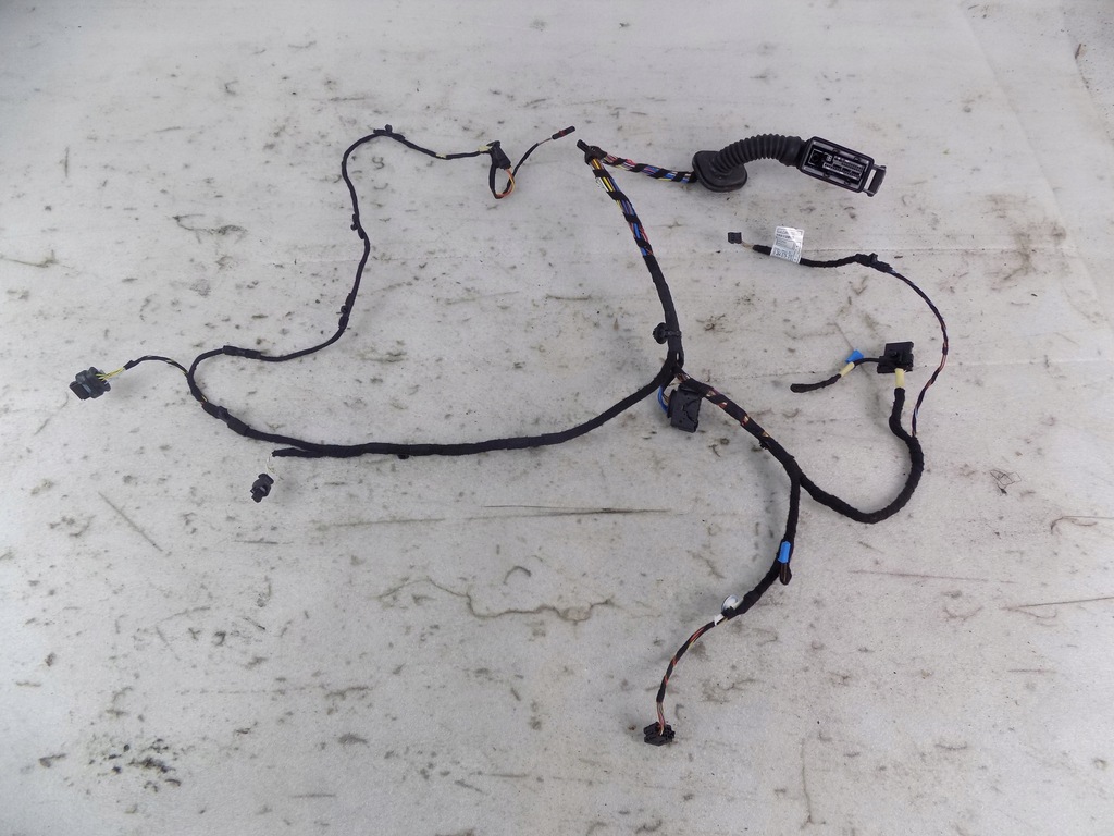 фото №1, Bmw x1 f48 джгут двері права перед 9384579