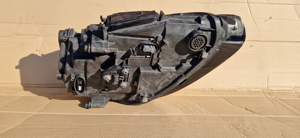 фото №12, Бампер передний porsche cayenne 7p5 lift 2014-2018