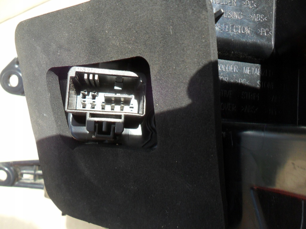 фото №15, Skoda superb iii 19- lift лампа левая 3v9945207c