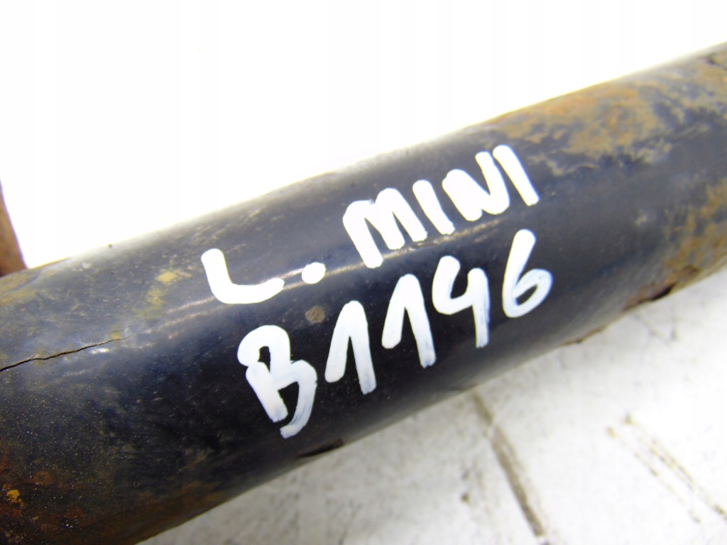 Приводной вал правая правый перед mini cooper r56 r57 r58 1.6 d 8605470 n47c16a в Украине