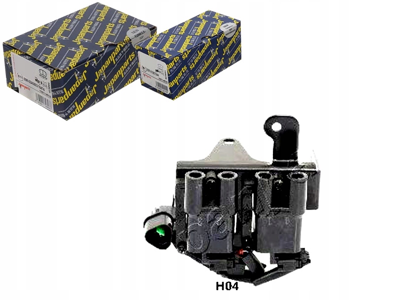 фото №3, Катушка зажигания japanparts bo-h04