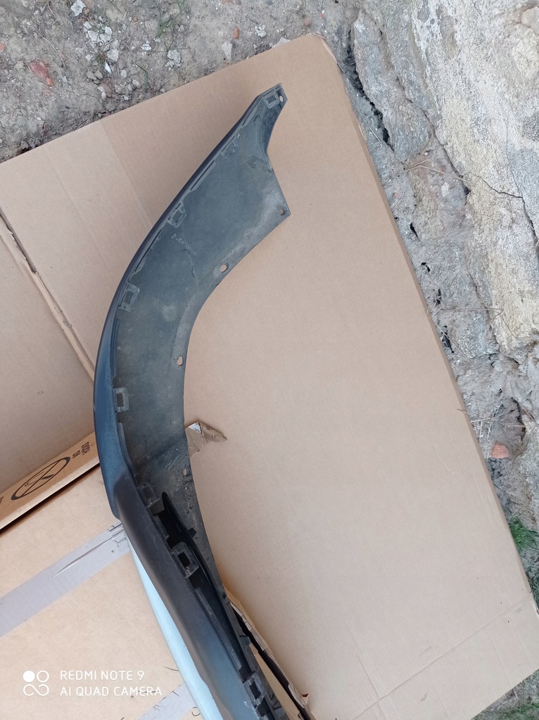 фото №6, Fiat freemont dodge journey бампер передний перед