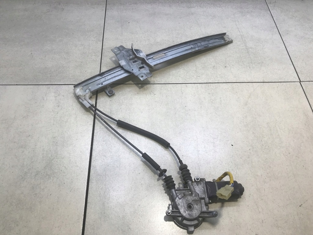 фото №1, Подъемник стекло левый перед kia clarus i wh536do