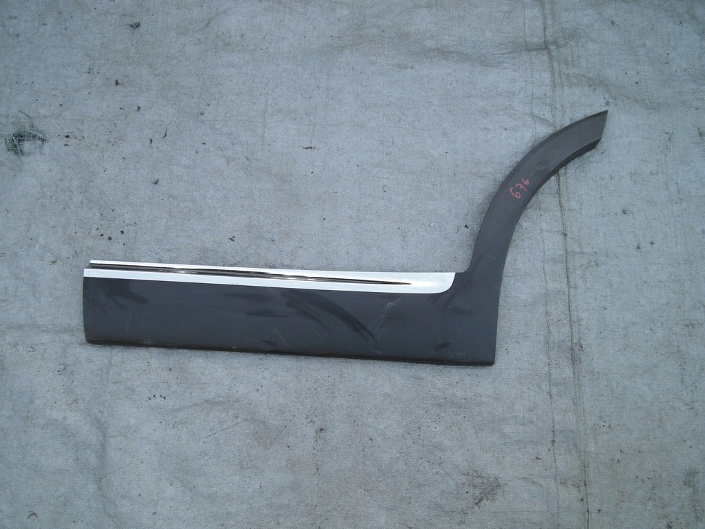 фото №1, Молдинг дверь левый задняя kia sorento iii