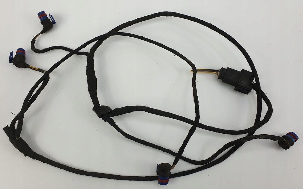 фото №1, Джгут електропроводка перед pdc mercedes w168