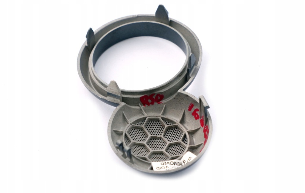 фото №4, Mini r50 r52 r53 захист корпус ручка двері ліва 7050891 антрацит