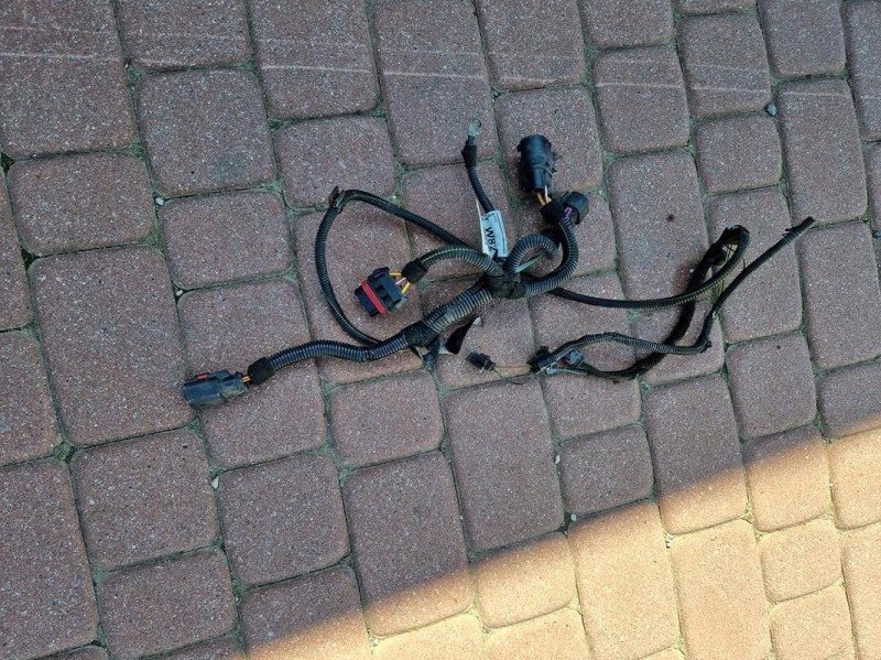 Купить Электропроводка вентиляторов opel meriva b 13367085