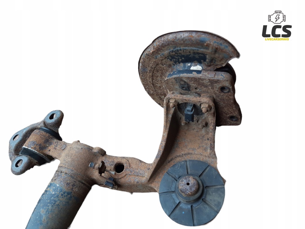 фото №6, Балка задняя подвеска opel astra h hb 5d