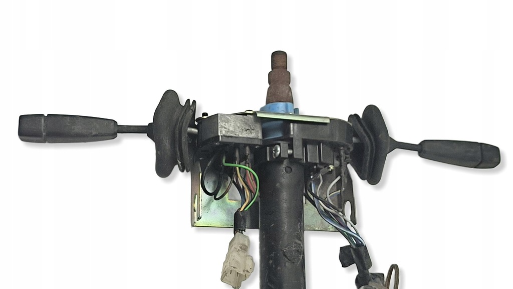 фото №4, Колонка рулевая land rover defender